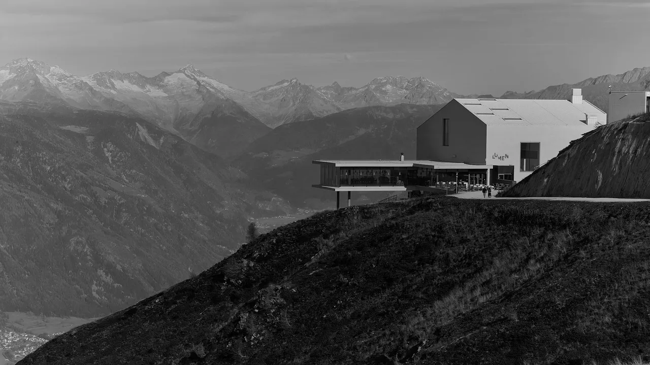 Lyžařské středisko Kronplatz, Itálie