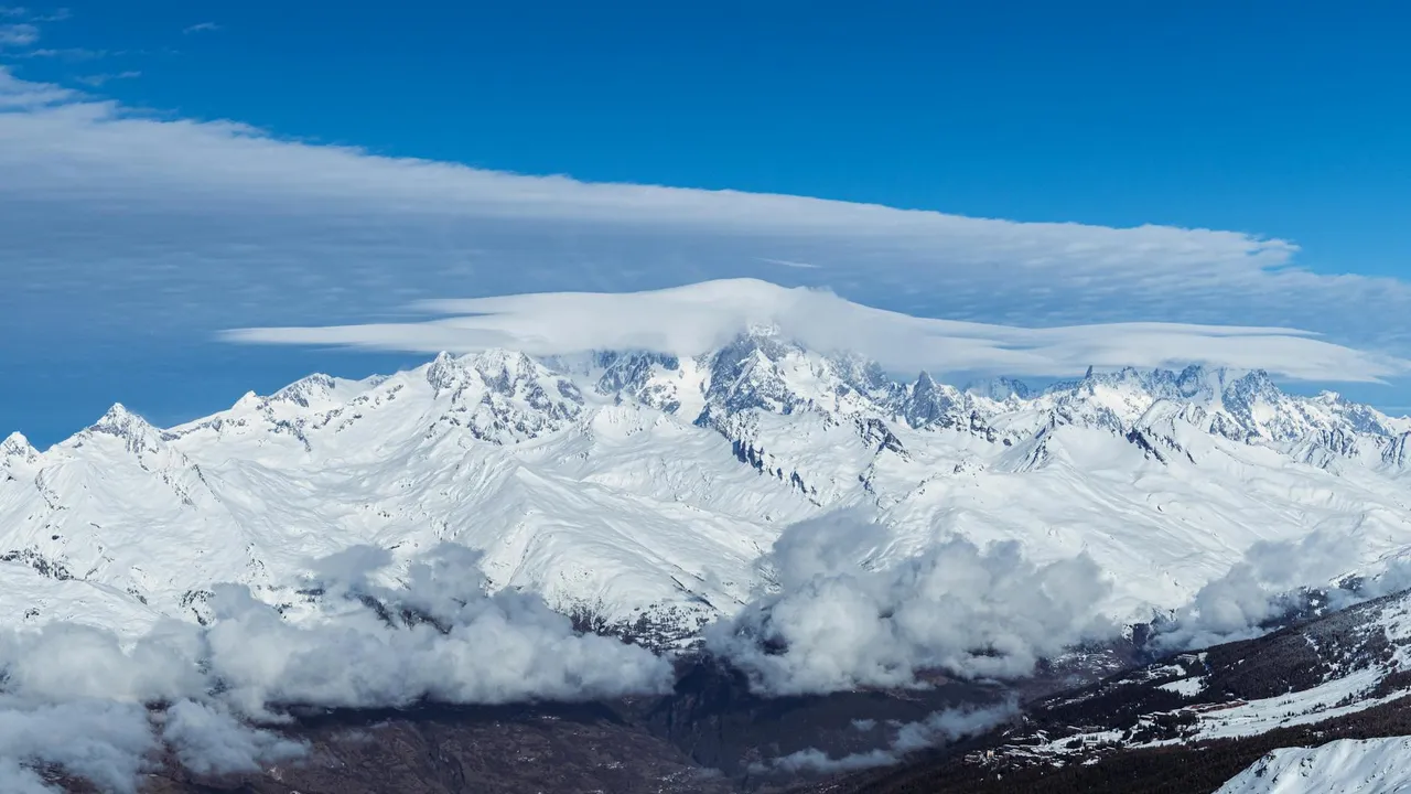 Skiferie i La Plagne i Francie
