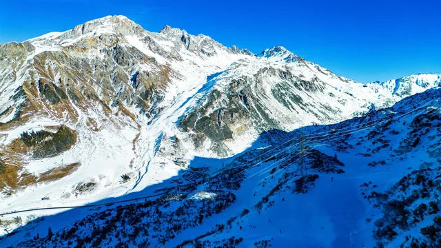 Skiferie i Hochkönig