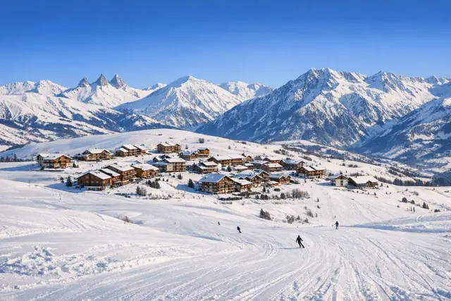 Skiferie i La Toussuire