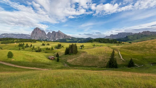 Skiferie i Selva Val Gardena