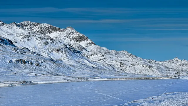 Skiferie i St. Moritz
