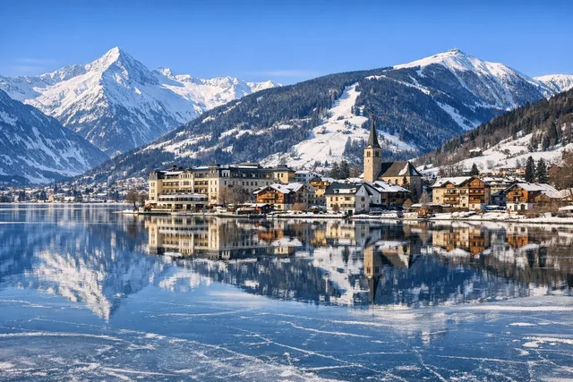 Skiferie i Zell am See