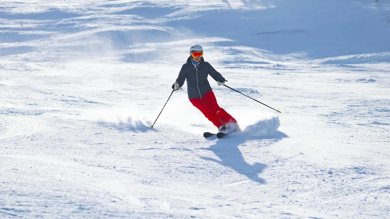 Skiferie i Val Thorens i Francie